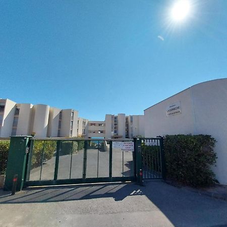 40 M², 1Ere Ligne Mer, Dernier Etage Avec Ascenseur Sète Exteriör bild