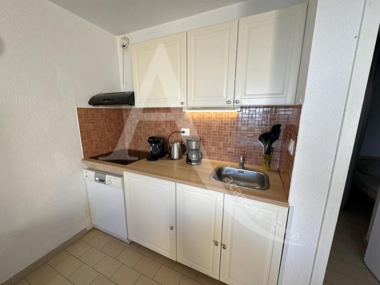 40 M², 1Ere Ligne Mer, Dernier Etage Avec Ascenseur Sète Exteriör bild